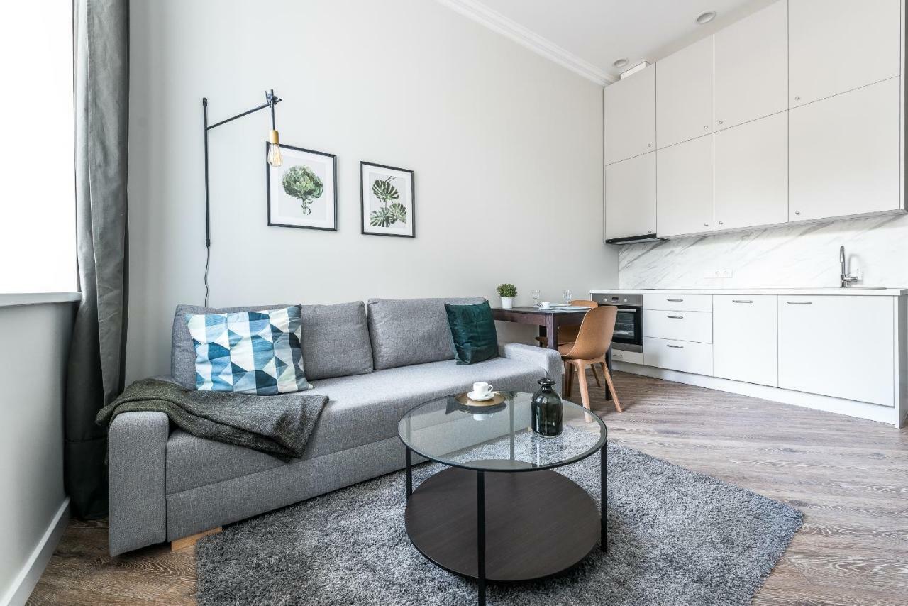 Center By Urban Rent Vilna