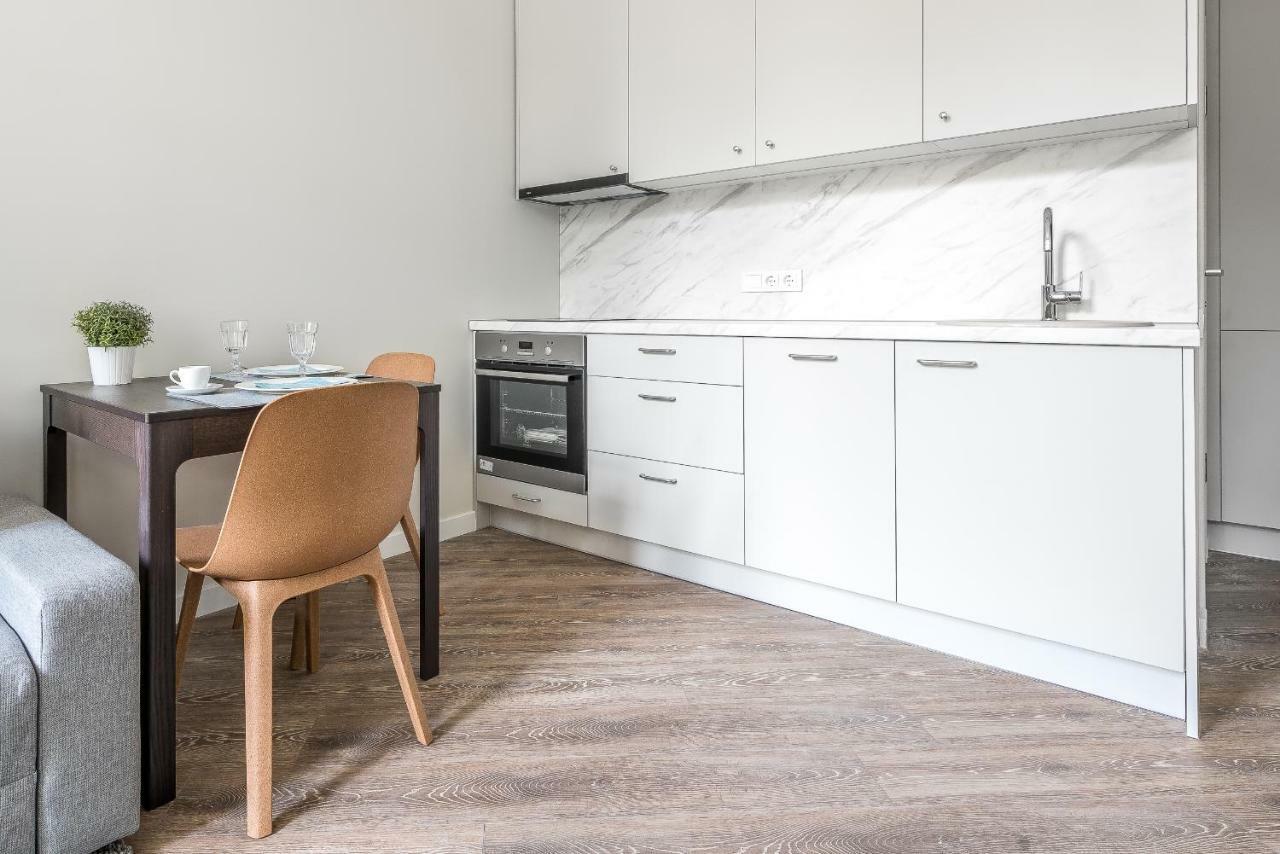 Center By Urban Rent Huoneisto